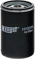 Воздушный фильтр Hengst H100WL - 