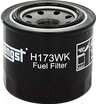 Топливный фильтр Hengst H173WK