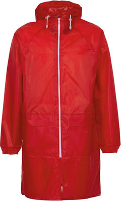 Дождевик УРСУС Rainman Zip Pro / ГФ14107.50 (M, красный) -