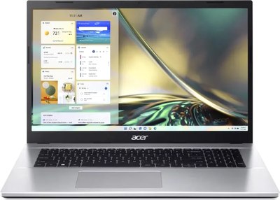 

Ноутбук, Aspire A317-54-388R (NX.K9YER.009)