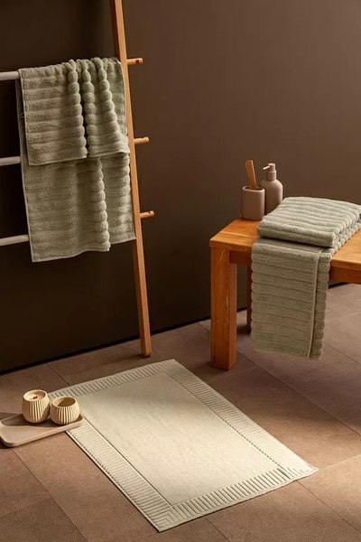 Коврик для ванной Tkano Essential / TK25-BM0009 (50x80см)