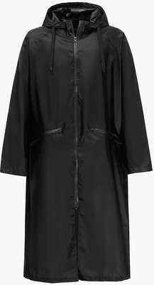 Дождевик УРСУС R2 / ГФ15202.30 (XS/S, черный) -