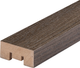Рейка интерьерная Стильный Дом 2700х16х35 (анкор винтаж) -