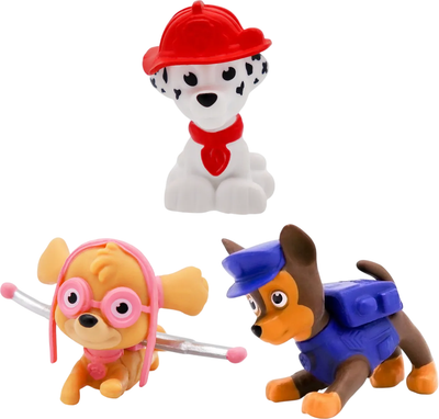 

Набор фигурок игровых, Щенячий патруль. Чейс, Скай и Маршал / PAW2020F