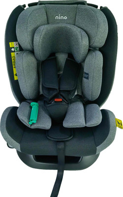 Автокресло NINO Safe YC11A (черный) - 
