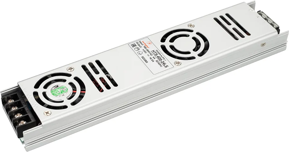 Блок питания для светильника Arlight HTS-400-24-LS 24V 16.6A 400W / 023260