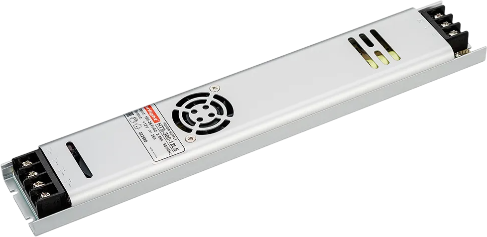 Блок питания для светильника Arlight HTS-300-12-LS 12V 25A 300W / 022990