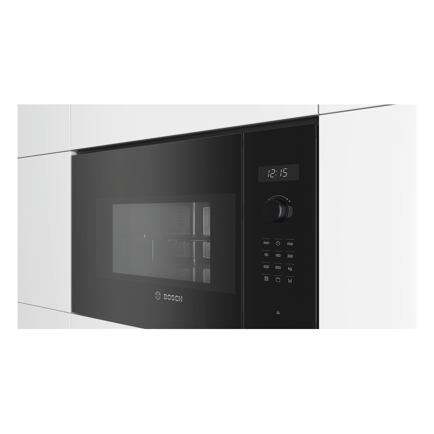 Микроволновая печь Bosch BEL554MB0 — фото 2