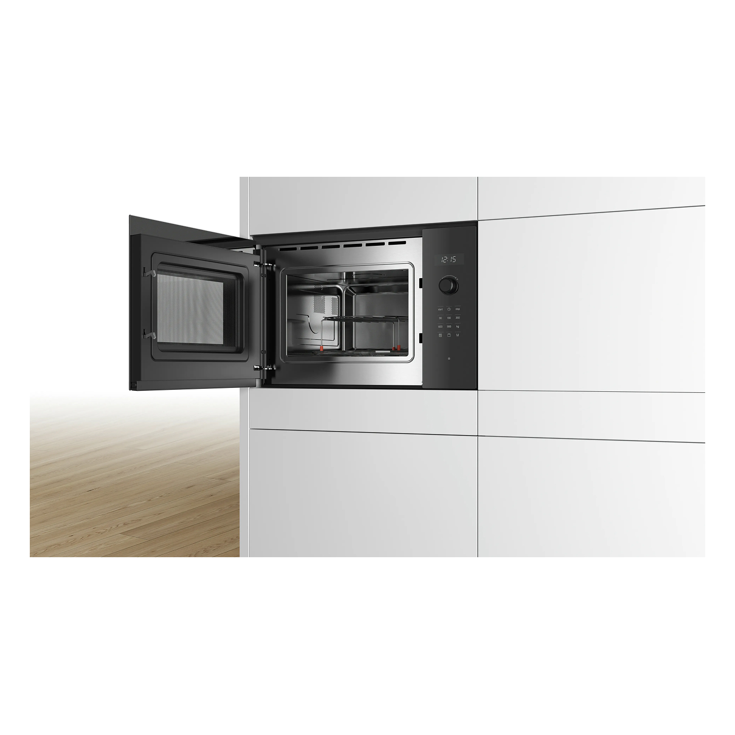 Микроволновая печь Bosch BEL554MB0 — фото 3