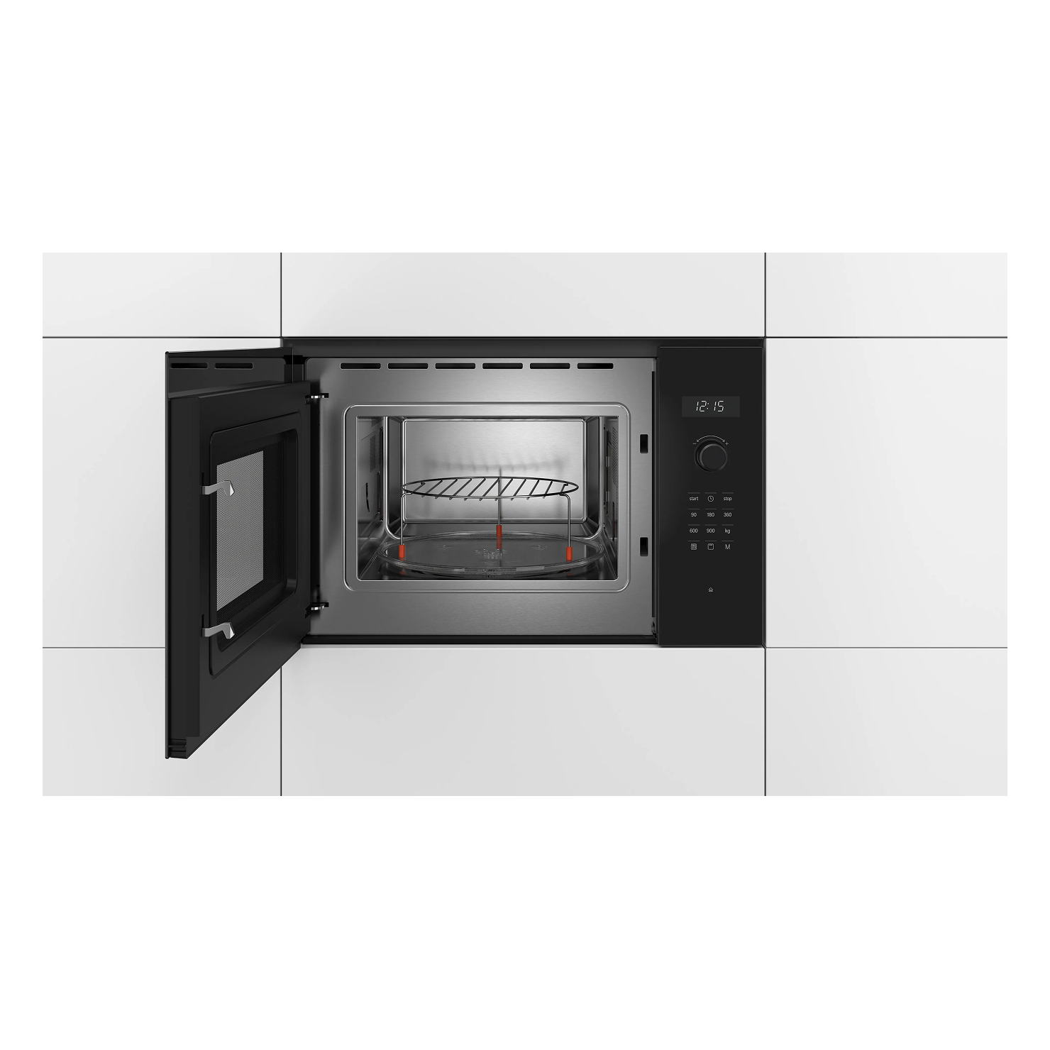 Микроволновая печь Bosch BEL554MB0 — фото 4
