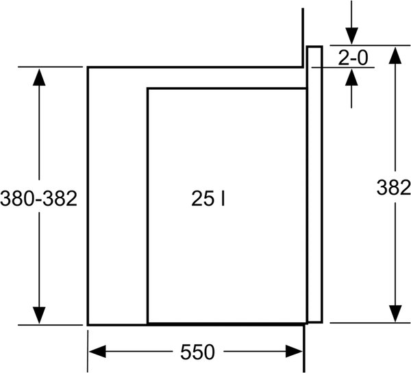 Купить Микроволновая печь Bosch BEL554MB0 в Молодечно