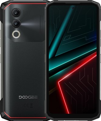 Смартфон Doogee Blade 20 4GB/128GB (черный) -