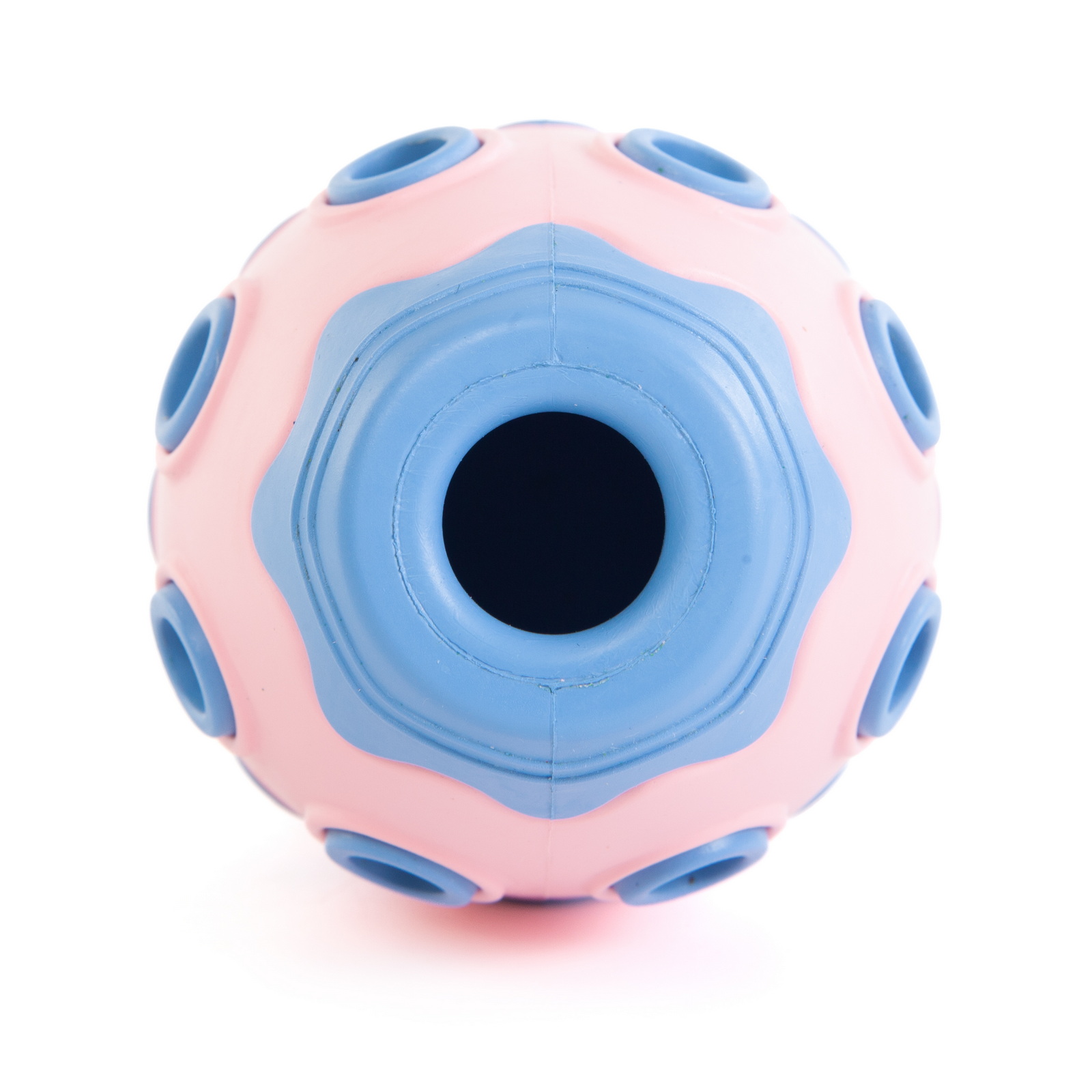 Игрушка для собак SkyRus Кегля / 145048/blue (розовый/голубой) — фото 5