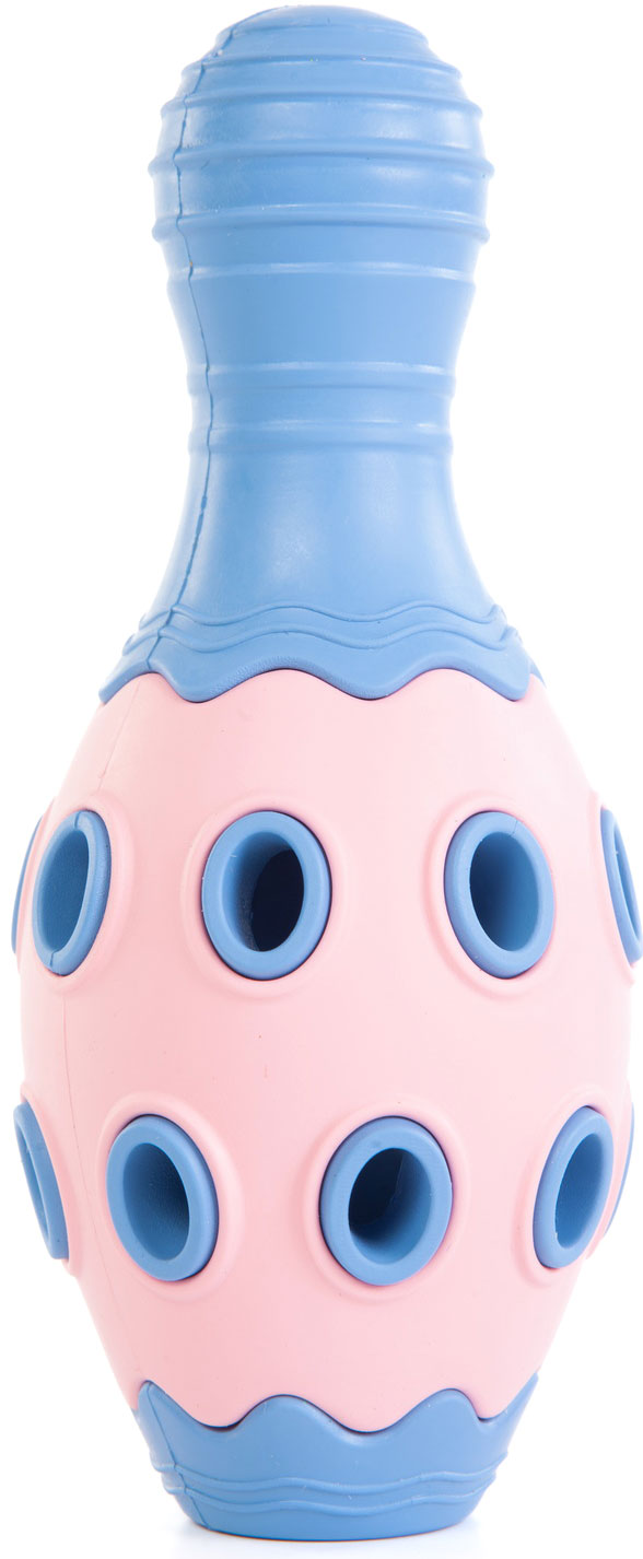 Игрушка для собак SkyRus Кегля / 145048/blue (розовый/голубой)