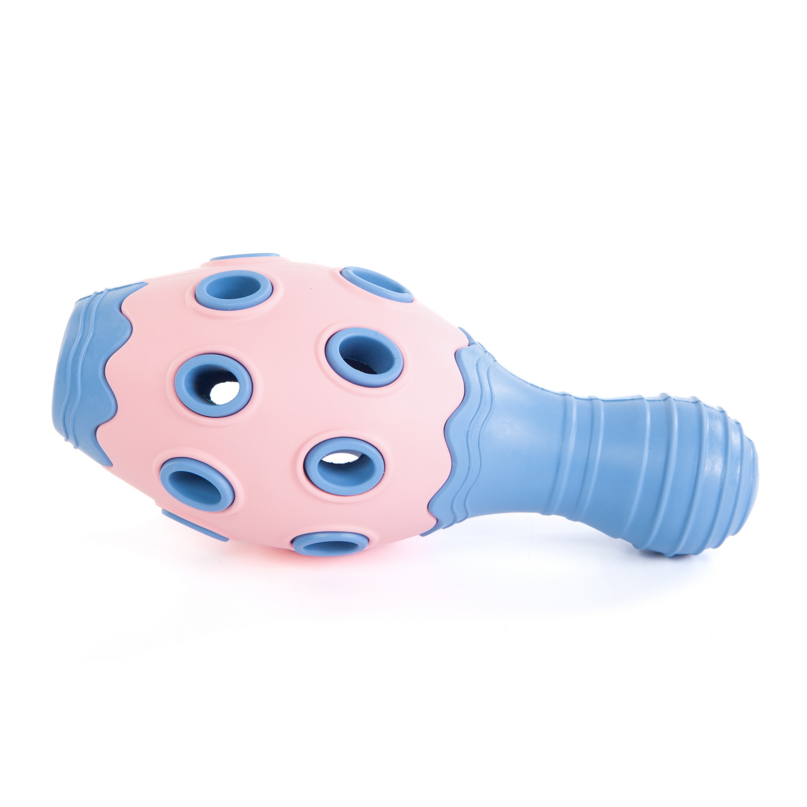 Игрушка для собак SkyRus Кегля / 145048/blue (розовый/голубой) — фото 4