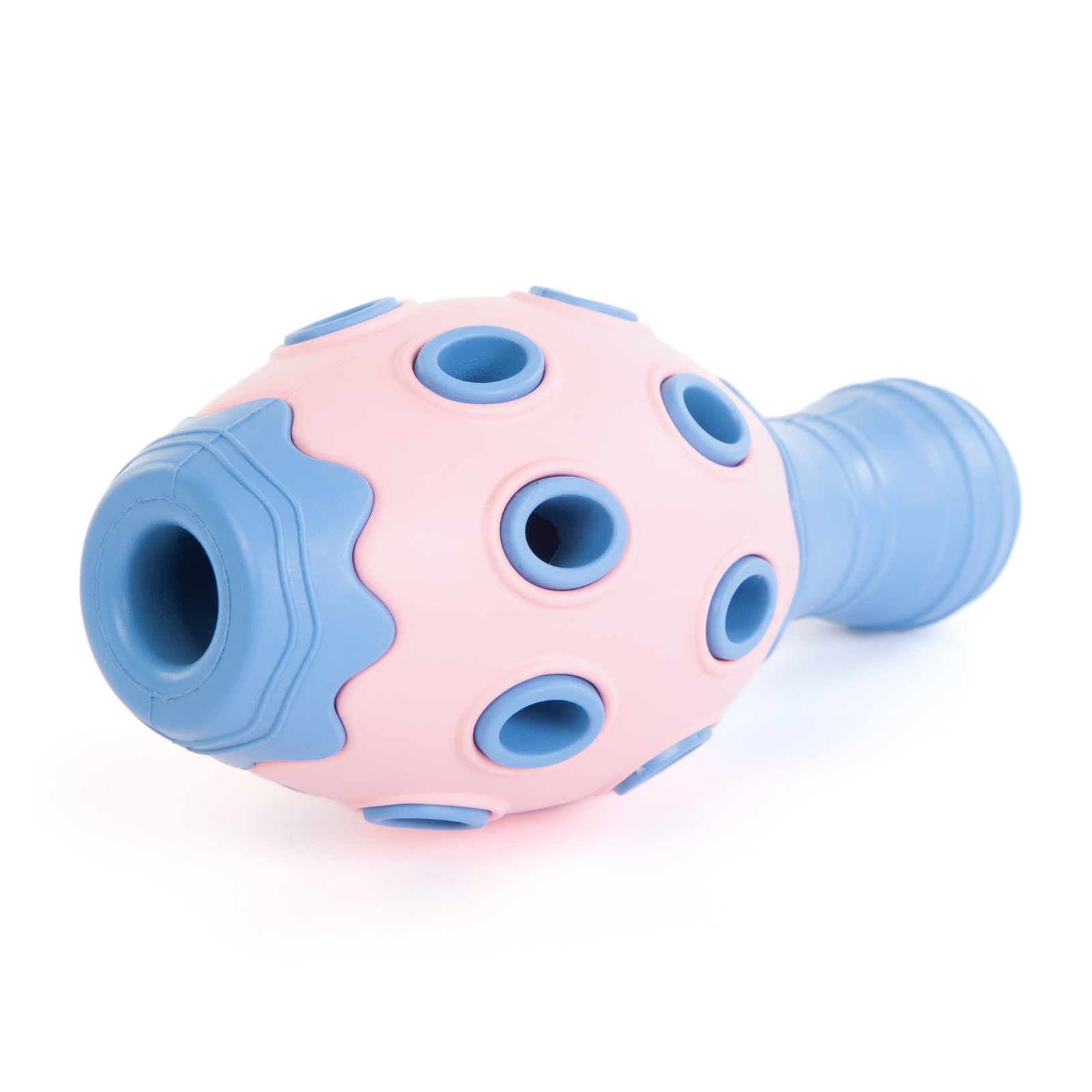 Игрушка для собак SkyRus Кегля / 145048/blue (розовый/голубой) — фото 3
