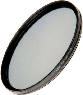 Светофильтр Zarrumi CPL 58мм - 