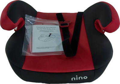 Бустер NINO Buddy ZY23 (красный) - 