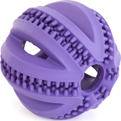 

Игрушка для собак, Мячик комбинированный / 145039/purple