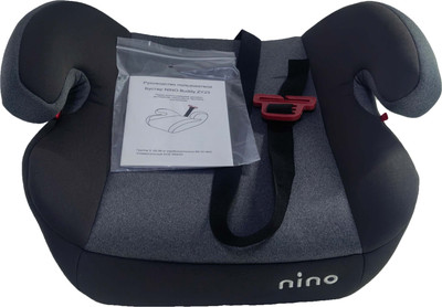 Бустер NINO Buddy ZY23 (серый) - 