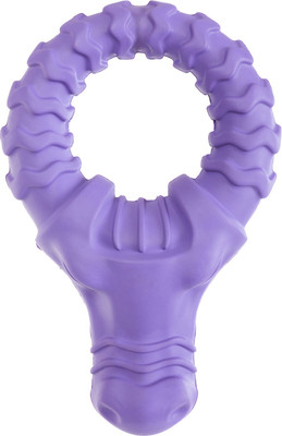 Игрушка для собак SkyRus Голова Быка / 300001/purple (фиолетовый) -
