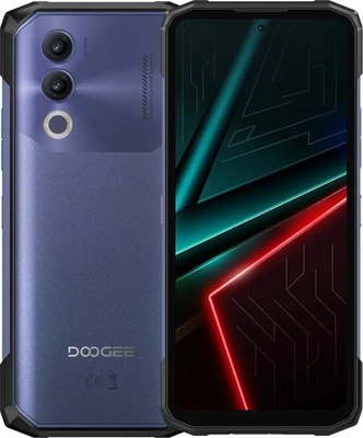 Смартфон Doogee Blade 20 4GB/128GB (фиолетовый) -