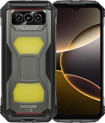 Смартфон Doogee V Max S 8GB/256GB (серый) -