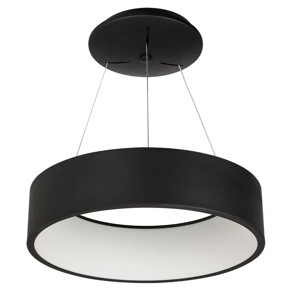 Люстра Arlight SP-TOR-RING-HANG-R460-33W Warm3000 BK 120deg / 023393(1) — фото 2