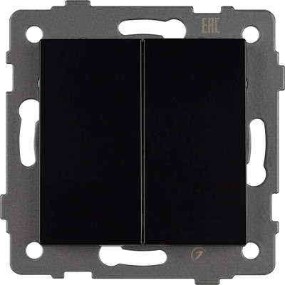 Выключатель Arlight SWT-MK02-PL-BK-V / 049888 - 