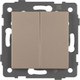 Выключатель Arlight SWT-MK02-PL-GD-V / 049890 - 