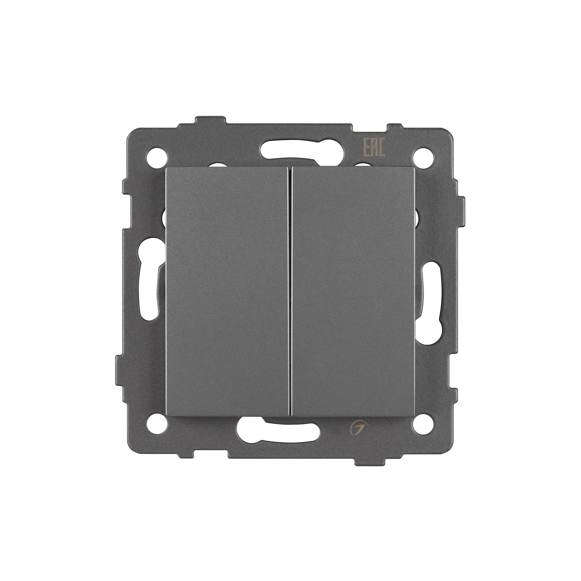 Выключатель Arlight SWT-MK02-PL-GR-V / 049889