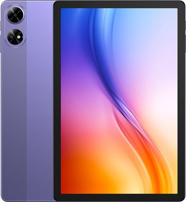 Планшет Doogee Tab G6+ 8GB/256GB LTE (фиолетовый) - 
