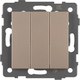 Выключатель Arlight SWT-MK03-PL-GD-V / 049899 - 