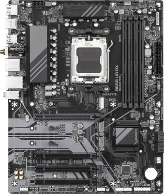 Материнская плата Gigabyte B650 UD AX Y1 rev.1.0 -