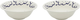 Набор салатников Gien Archipel Sentimental 1860C2EG26 (2шт) -