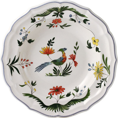 

Набор тарелок, Oiseaux De Paradis 0111B4AY22