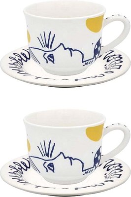 

Набор для чая/кофе, Archipel Sentimental 18602PTA50