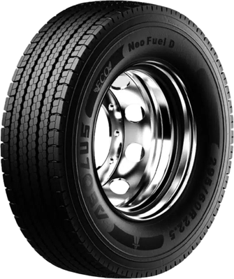 

Грузовая шина, NeoFuel D 295/60R22.5 150/147K 18нс Ведущая