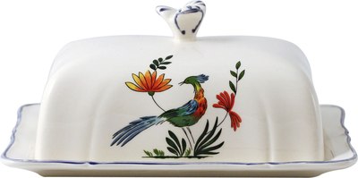 Масленка Gien Oiseaux De Paradis 0111CBEU22 - 
