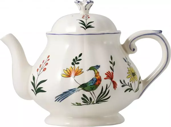 Заварочный чайник Gien Oiseaux De Paradis 0111CTH248