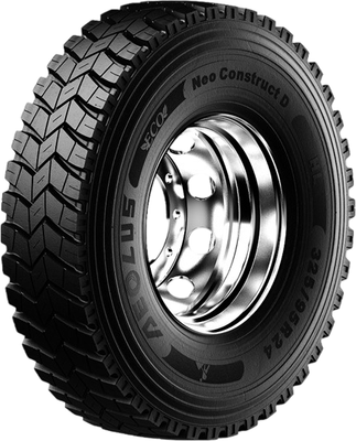 Грузовая шина Aeolus NeoConstruct D 315/80R22.5 156/150K 18нс -