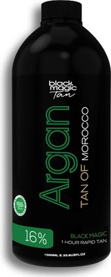 

Лосьон-автозагар, Argan Green Base 16%