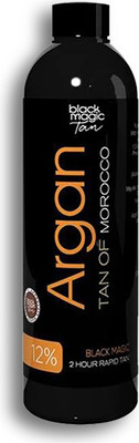 

Лосьон-автозагар, Argan Chocolate Base 12%