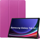 Чехол для планшета Bingo Tablet для Samsung Tab S9+/S9 FE+ (фиолетовый) - 