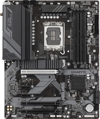 Материнская плата Gigabyte Z790 D AX 1.1 - 