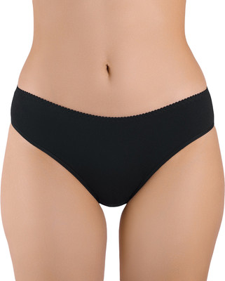 Трусы женские Verally 1197-1 (р.102, черный) -