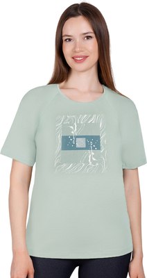 Футболка Verally 4037П-1 (р.170-104-110, мятный дым) - 