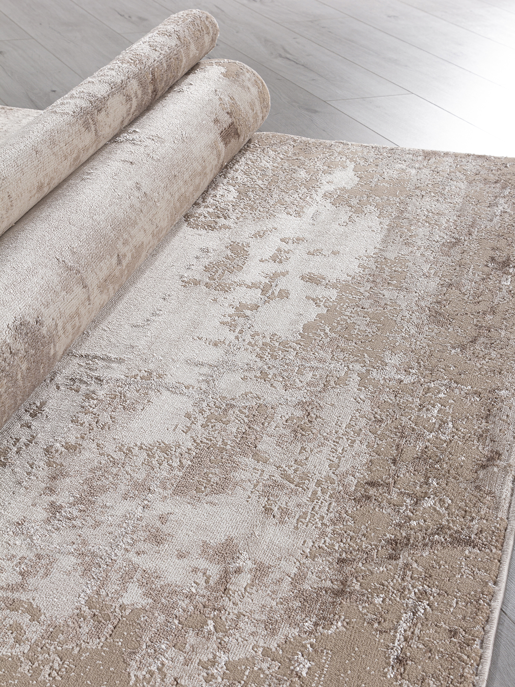Ковер Merinos Kabul MP14-STAN-BEIGE (2x2.9) — фото 5