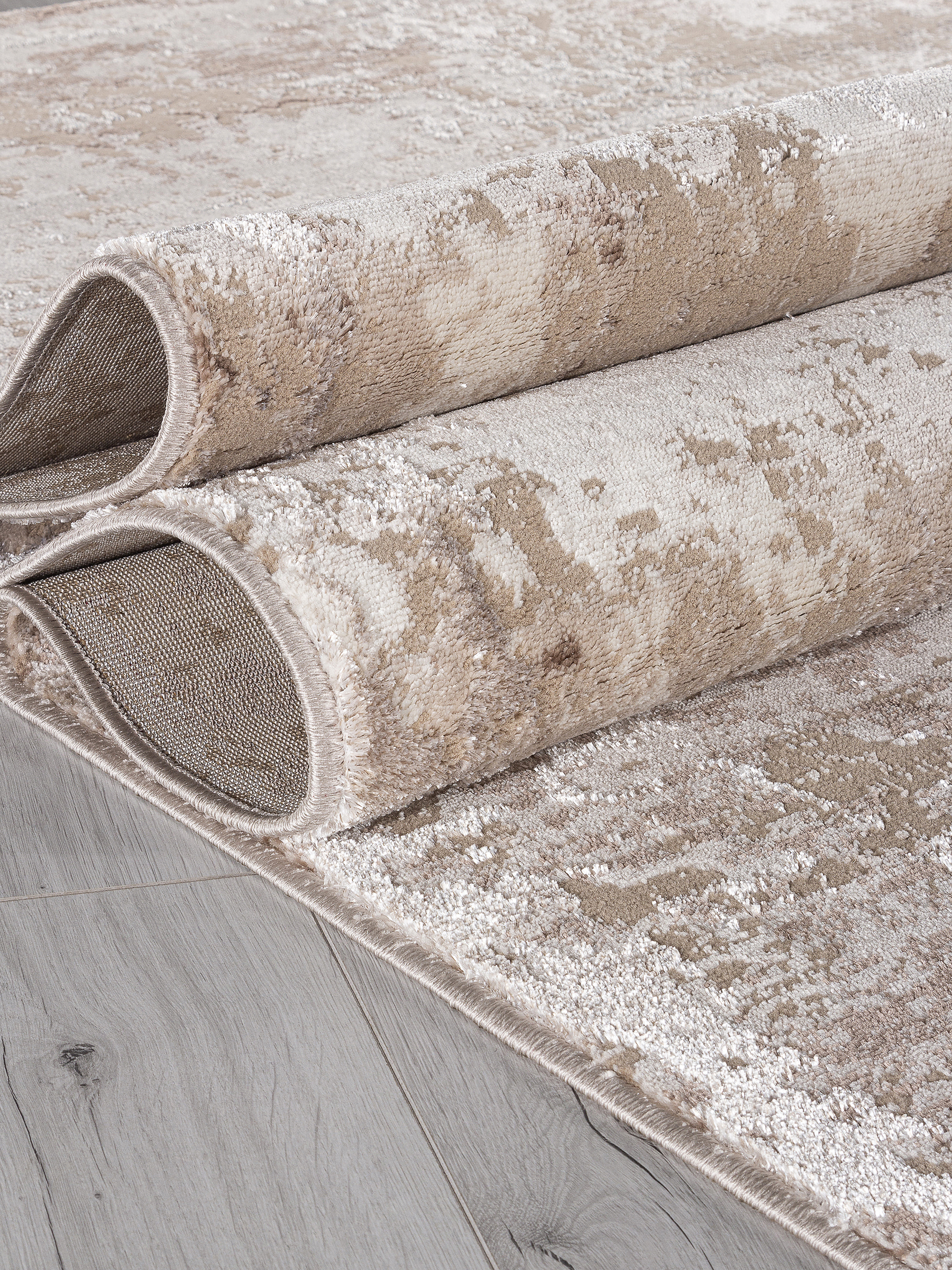 Ковер Merinos Kabul MP14-STAN-BEIGE (2x2.9) — фото 4