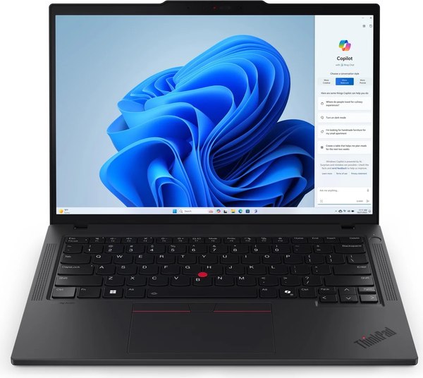 Ноутбук Lenovo ThinkPad T14 Gen5 (21MLA054CD)